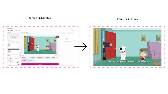 How to Automatically Add and Export Subtitles for Any Video